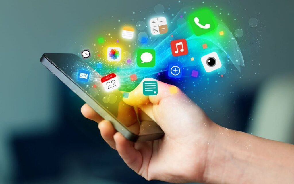 Mobile Apps تطبيق الجوال