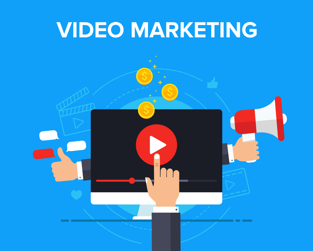 قوة التسويق بالفيديو وكيفية دمجه في استراتيجيتك