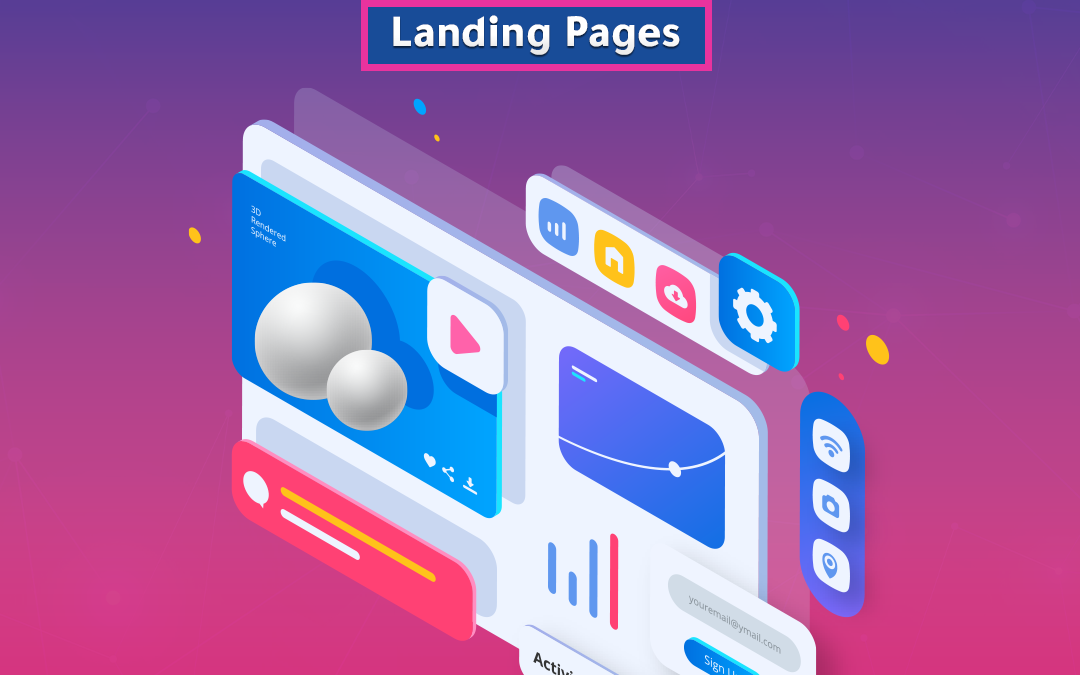 الملخص المفيد في صفحات الهبوط – Landing Pages