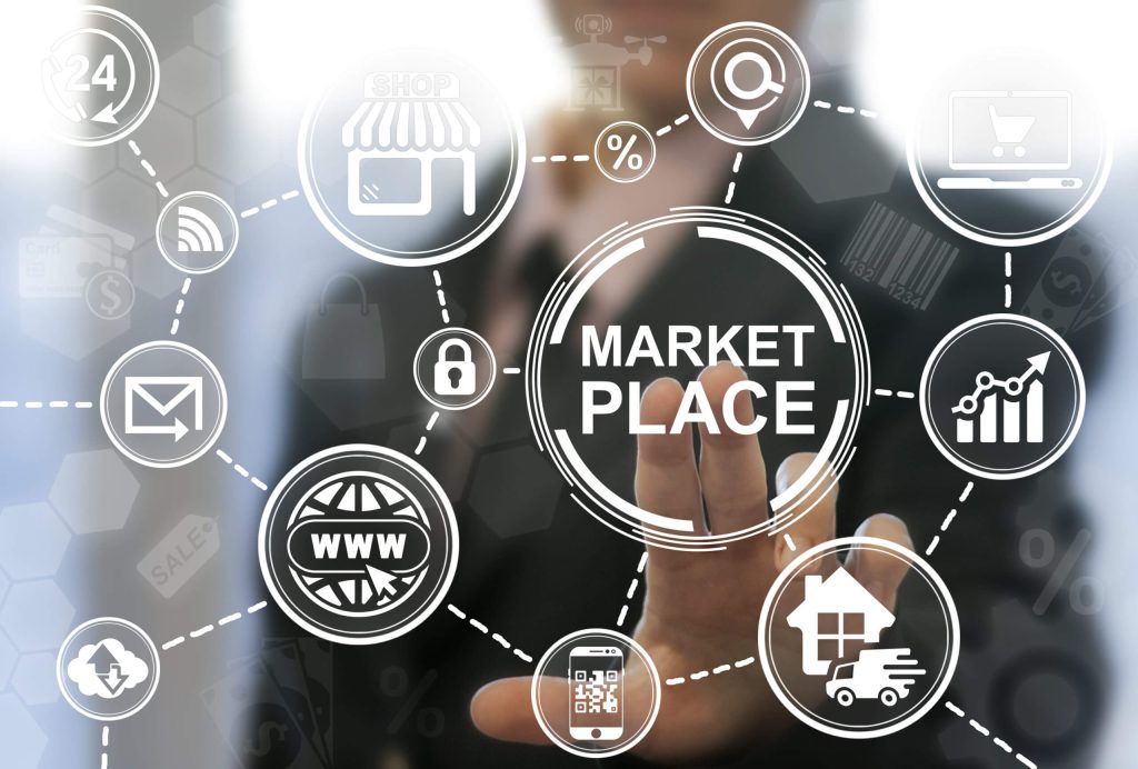 استخدام Marketplace في البيع والتسويق