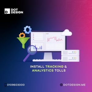 Install Tracking & Analytics Tools